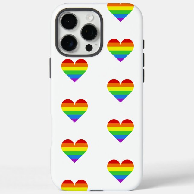 Funda para iPhone 16 Pro Max (Reverso)