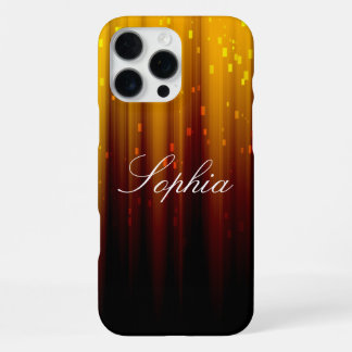 Funda para iPhone 16 Pro Max con diseño único pers