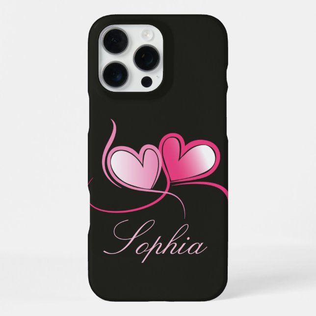 Funda para iPhone 16 Pro Max con diseño único pers (Reverso )