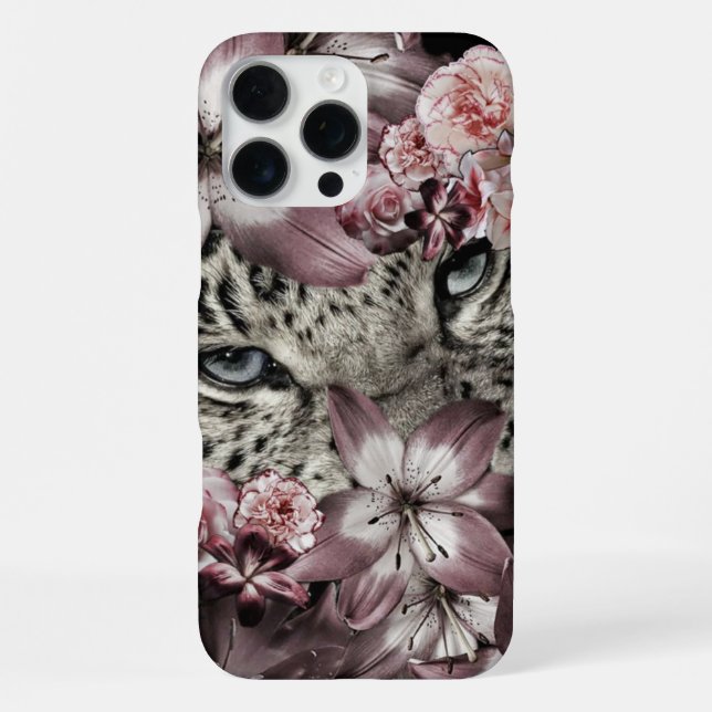 Funda para iPhone 16 Pro Max con estampado de guep (Reverso )