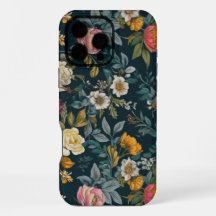 Funda para iPhone 16 Pro Max con sabor a vintage o