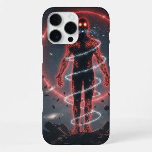 Funda para iPhone 16 Pro Max con Vibra de Soul Fir