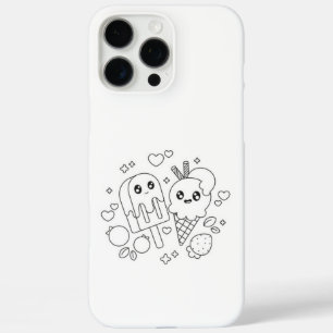 Funda para iPhone 16 pro max de Cute Animal Person