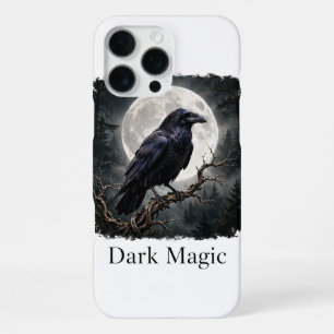 Funda para iPhone 16 Pro Max de Magia Oscura