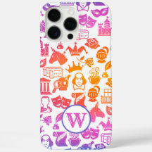 Funda para iPhone 16 Pro Max de Shakespeare Colori