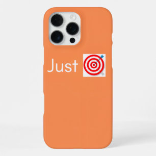 Funda para iPhone 16 Pro Max personalizada Justdar