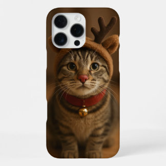 Funda para iPhone 16 Pro Max Rudolph el Gato
