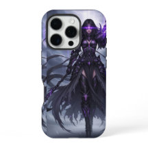 Funda para iPhone 16 Pro Poder de la Hechicera Osc