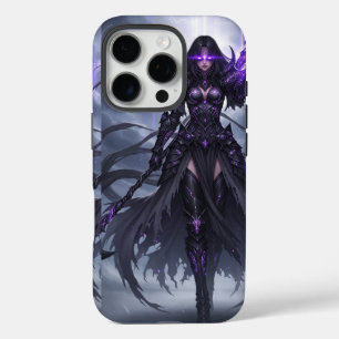 Funda para iPhone 16 Pro Poder de la Hechicera Osc