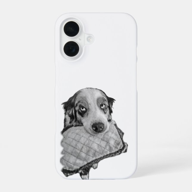 Funda Para iPhone 16 Protector de Premios (Reverso )