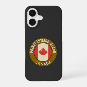 Funda Para iPhone 16 Provincia de la Isla del Príncipe Eduardo Canadá