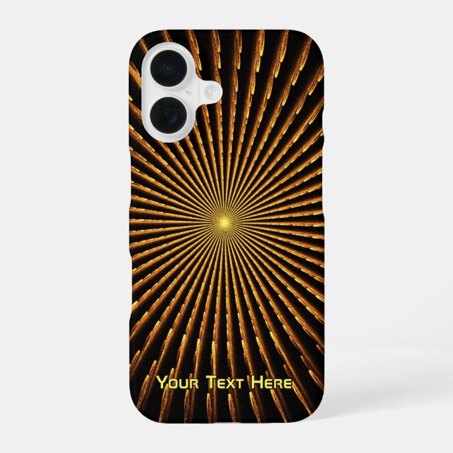 Funda Para iPhone 16 Pulsar (Reverso )