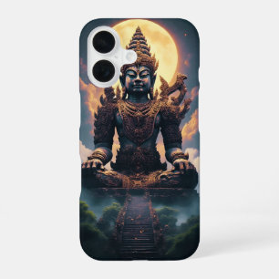 Funda Para iPhone 16 Purnama Agung Hyang