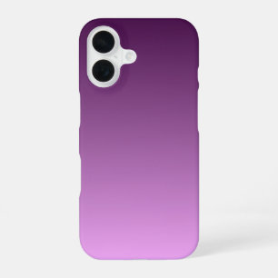Funda Para iPhone 16 Purple Fade