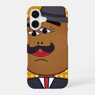 Funda para iPhone 16 QUICKDRAW