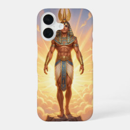 Funda Para iPhone 16 Ra – Ägyptischer Sonnengott´4