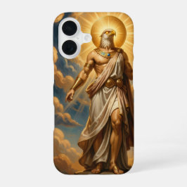 Funda Para iPhone 16 Ra – Egyptian Sun God