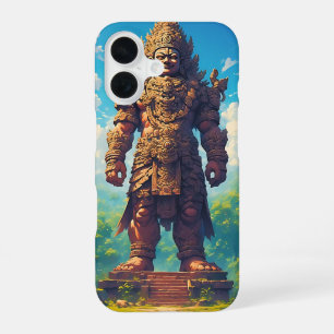 Funda Para iPhone 16 “Raksasa Nusantara” (Gigante del Archipiélago)