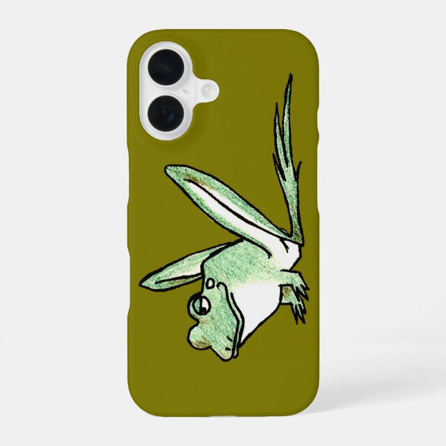 Funda Para iPhone 16 Rana (Reverso )