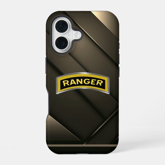 FUNDA PARA iPhone 16 RANGER (Reverso )