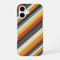 Rayas Retro Diagonales