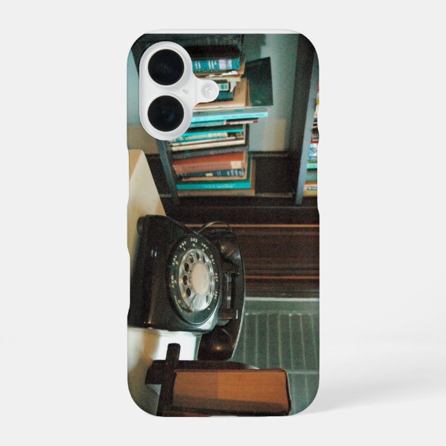 Funda Para iPhone 16 recordar (Reverso )