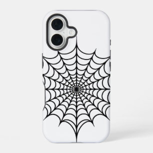 Funda Para iPhone 16 Red oscura