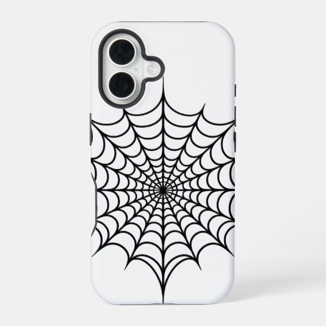 Funda Para iPhone 16 Red oscura (Reverso )