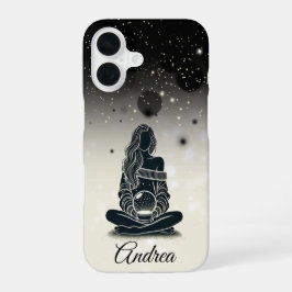 Funda Para iPhone 16 Reflexiones de Stardust