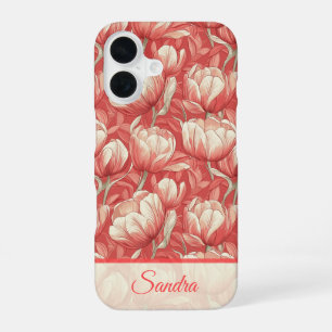 Funda Para iPhone 16 Regalo de Agradecimiento para Profesor Extremo Flo