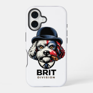 Funda Para iPhone 16 Regalo de Cockapoo para Amantes de Perros Dueño de