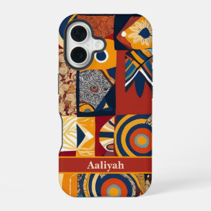 Funda Para iPhone 16 Regalo del Día de la Madre para Hermana Afroameric