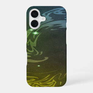 Funda Para iPhone 16 Remolinos abstractos