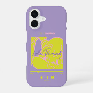 Funda Para iPhone 16 Reproductor de Música de Lola