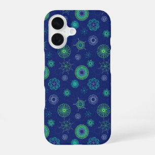 Funda Para iPhone 16 Resplandor de Uranio