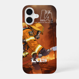 Funda Para iPhone 16 Reza por Los Ángeles