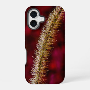 Funda Para iPhone 16 Rocío de la mañana