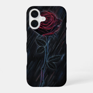 Funda Para iPhone 16 Rosa brillante