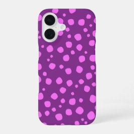 Funda Para iPhone 16 Rosa corto