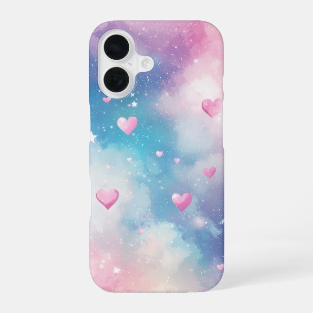 Funda Para iPhone 16 Rubor Bear Pile (Reverso )