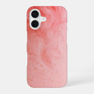Funda Para iPhone 16 Sacudida de leche de fresa