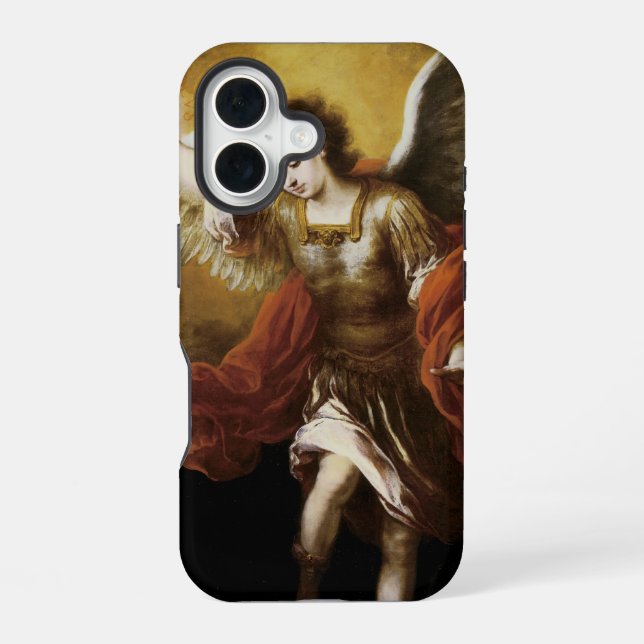 Funda Para iPhone 16 San Miguel (Reverso )