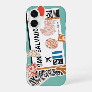 Funda Para iPhone 16 San Salvador