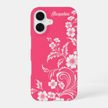Sandía Floral Giratorio Rosa