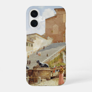 Funda Para iPhone 16 Santa Maria in Aracoeli en Roma