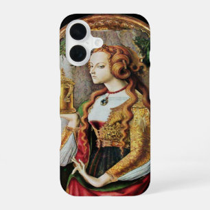 FUNDA PARA iPhone 16 SANTA MARÍA MAGDALENA