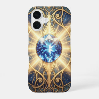 Funda Para iPhone 16 Saphir – Der Stein der Wahrheit und Weisheit´2
