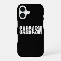Sarcasmo Es cómo Abrazo - Divertido Sarcástico Vin