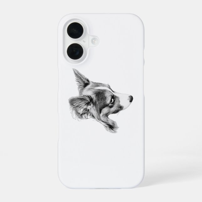 Funda Para iPhone 16 Sas de bolsillo (Reverso )