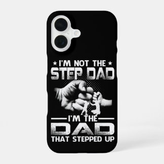 Funda Para iPhone 16 Se intensificó Papá
